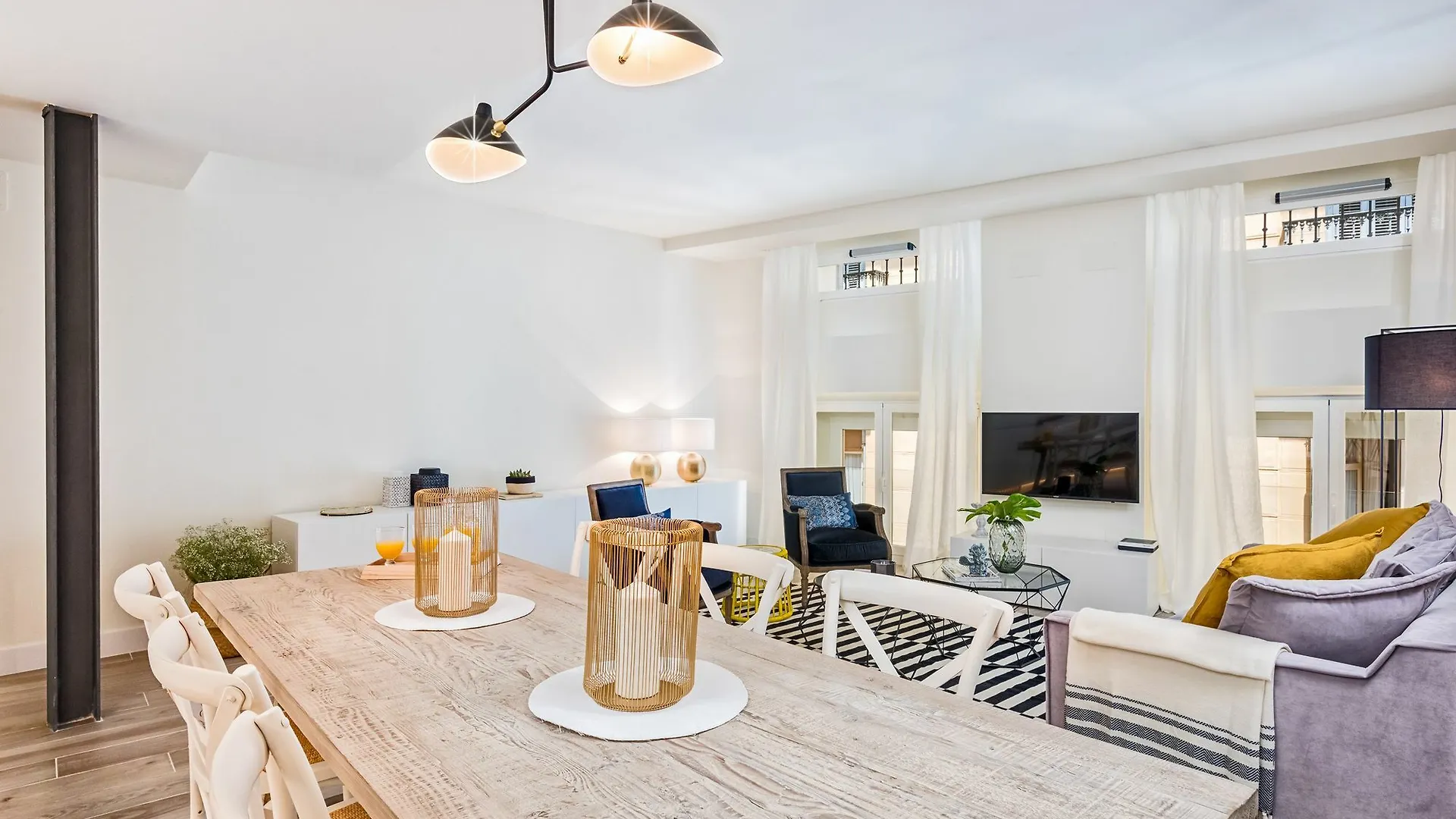 Iloftmalaga Fernando De Lesseps Apartment