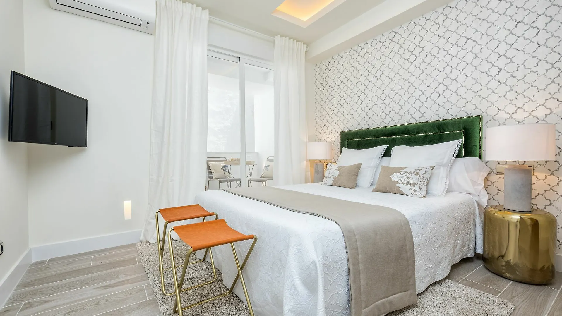 Iloftmalaga Fernando De Lesseps Apartment Spain