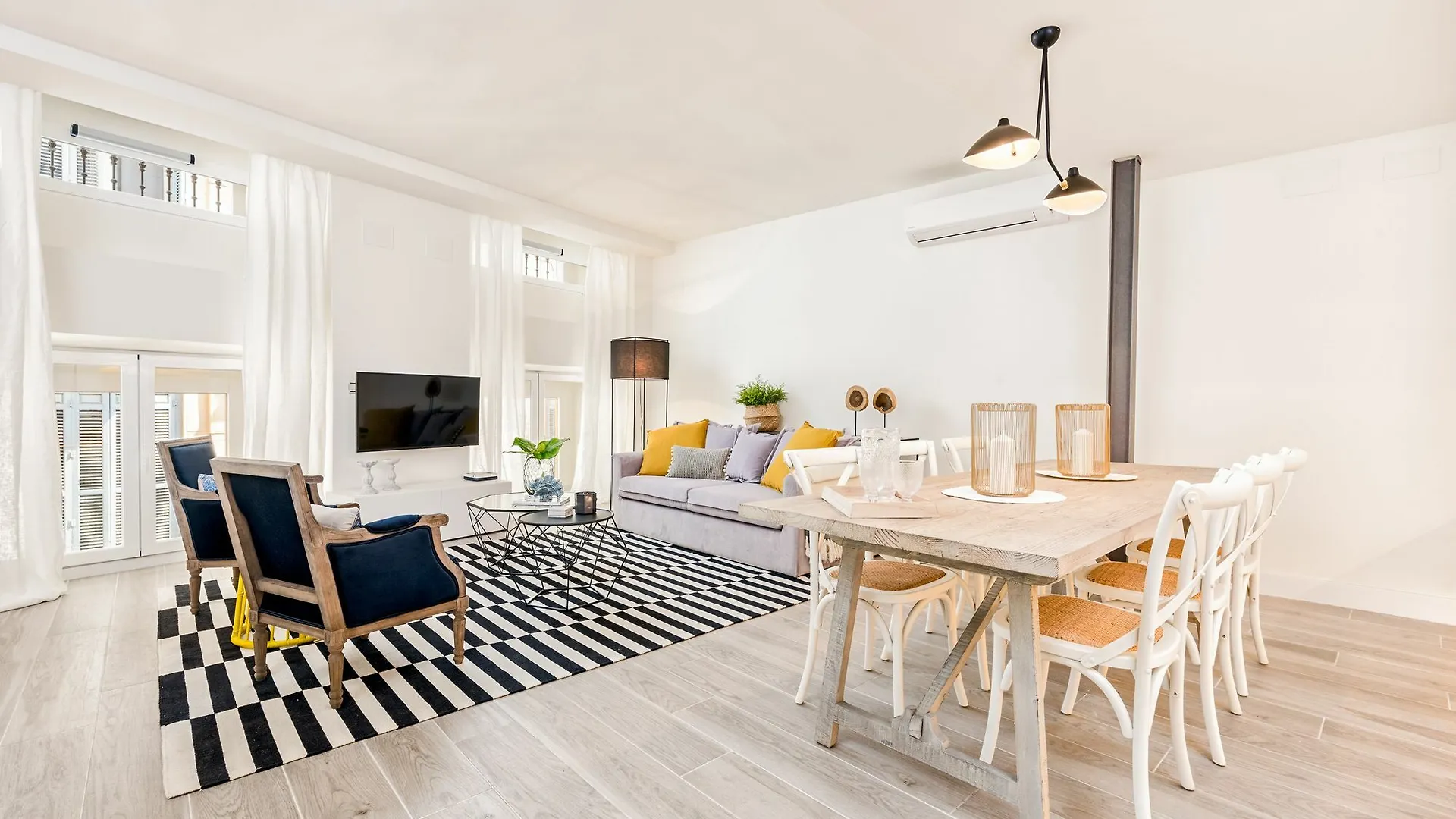 Iloftmalaga Fernando De Lesseps Apartment Spain