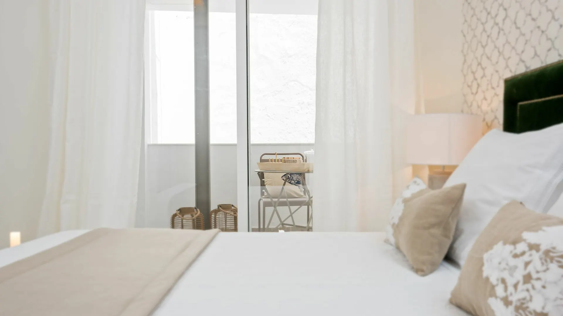 Iloftmalaga Fernando De Lesseps Apartment  Malaga