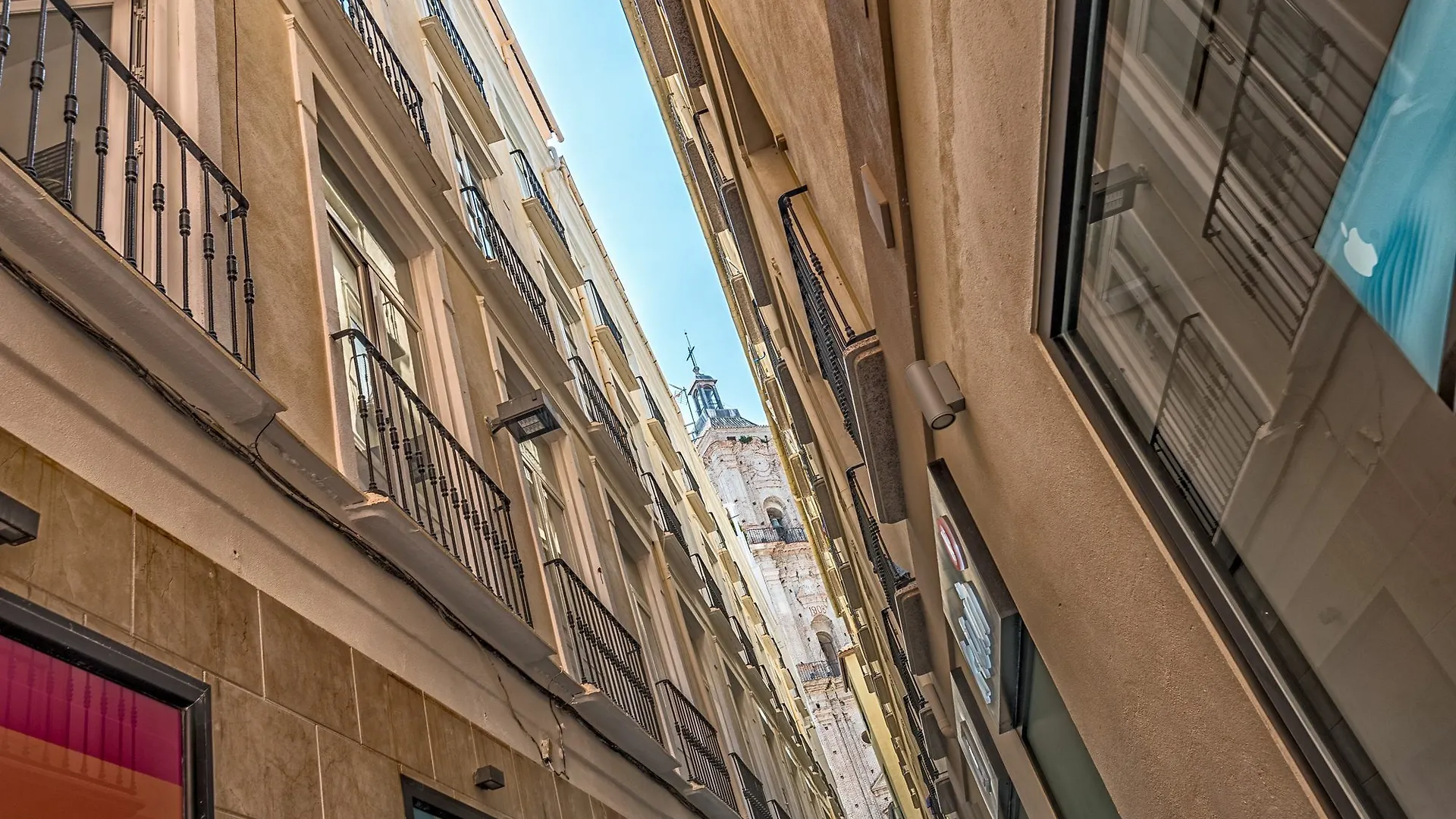 Iloftmalaga Fernando De Lesseps Apartment Malaga