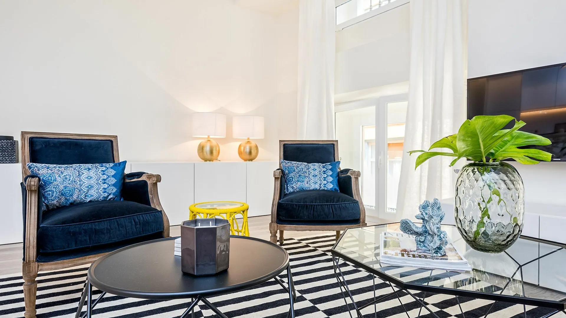 Iloftmalaga Fernando De Lesseps Apartment